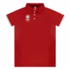 Polo De Tennis Osaka Polo Jersey Red -Tennis Soldes Boutique 163466013392 kidspolojerseysrec red 1 no bg