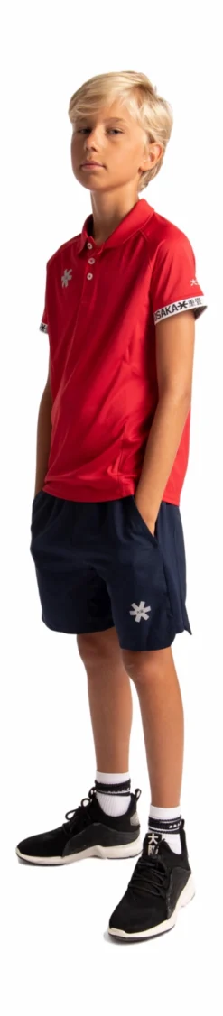 Polo De Tennis Osaka Polo Jersey Red -Tennis Soldes Boutique 1634660polo jersey red deshi fullad85ade0 724d 4f47 98ef 392e03dfe8b7 no bg