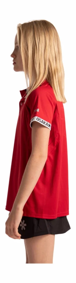 Polo De Tennis Osaka Polo Jersey Red -Tennis Soldes Boutique 1634660polo jersey red deshi side71d497b9 1cd9 4da9 9c3d 4faf0dc86e18 no bg