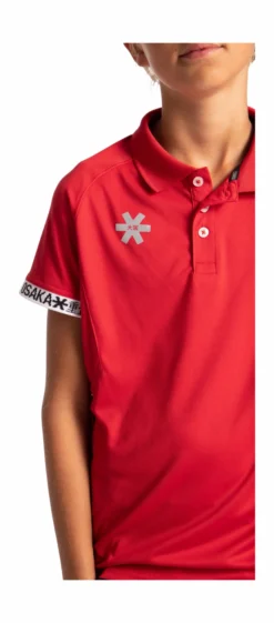 Polo De Tennis Osaka Polo Jersey Red -Tennis Soldes Boutique 1634660polo jersey red deshi starfcb57172 e4fb 4219 957d 1301cf237cad no bg