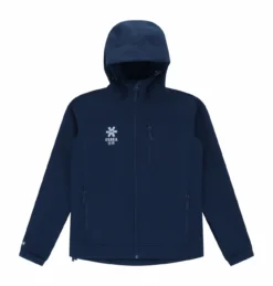 Veste De Sport Osaka Enfant Softshell With Hood Navy