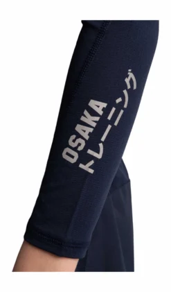 T-Shirt De Sport Osaka Enfant Sous-Vêtement De Sport Navy -Tennis Soldes Boutique 1634735baselayer navy deshi boy osaka767x no bg