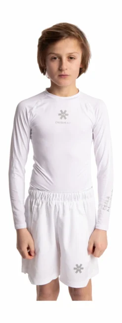 T-Shirt De Sport Osaka Enfant Sports Baselayer White -Tennis Soldes Boutique 16347382 baselayer white deshi boy front767x no bg
