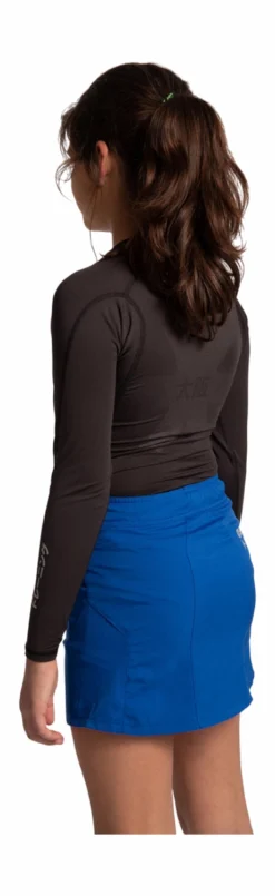 T-Shirt De Sport Osaka Sports Baselayer Black -Tennis Soldes Boutique 16347413 baselayers black deshi girl back767x no bg