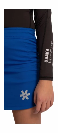 T-Shirt De Sport Osaka Sports Baselayer Black -Tennis Soldes Boutique 1634741baselayers black deshi girl sleeve detail767x no bg