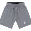 Short D'EntraĂźnement Osaka Kids Training Short Grey 2 Short D'EntraĂźnement Osaka Kids Training Short Grey -Tennis Soldes Boutique 163486413408 kidstrainingshortsrec darkgrey 1 no bg