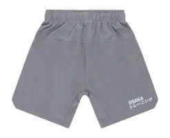 Short D'Entraînement Osaka Kids Training Short Grey 5 Short D'Entraînement Osaka Kids Training Short Grey -Tennis Soldes Boutique 163486413408 kidstrainingshortsrec darkgrey 2 no bg