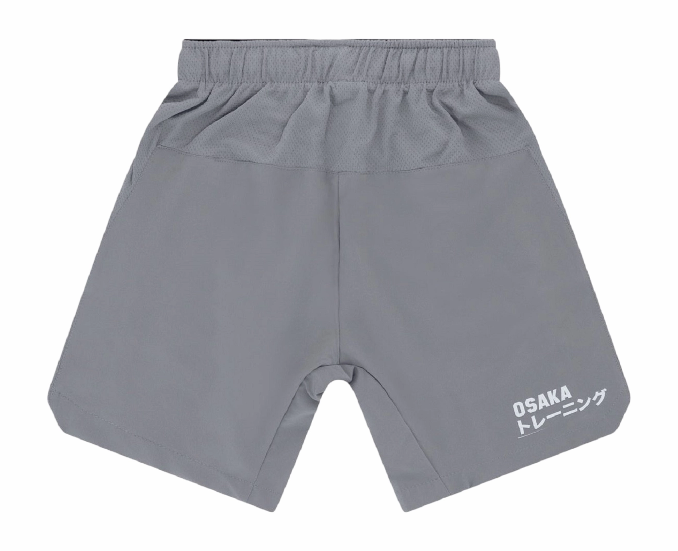 Short D'Entraînement Osaka Kids Training Short Grey 4 Short D'Entraînement Osaka Kids Training Short Grey – Image 2