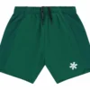Short D'Entraînement Osaka Kids Training Short Dark Green 1 Short D'Entraînement Osaka Kids Training Short Dark Green -Tennis Soldes Boutique 163486713408 kidstrainingshortsrec darkgreen 1 no bg