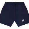 Short D'Entraînement Osaka Kids Training Short Navy -Tennis Soldes Boutique 16348701 13408 kidstrainingshortsrec navy 1 no bg