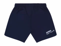 Short D'Entraînement Osaka Kids Training Short Navy -Tennis Soldes Boutique 16348702 13408 kidstrainingshortsrec navy 2 no bg