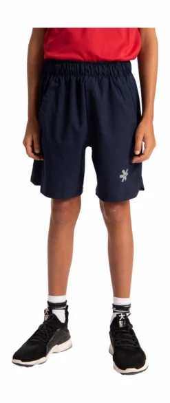 Short D'Entraînement Osaka Kids Training Short Navy -Tennis Soldes Boutique 16348704 training short navy deshi front no bg