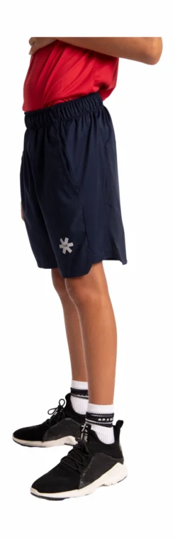 Short D'Entraînement Osaka Kids Training Short Navy -Tennis Soldes Boutique 16348705 training short navy deshi side no bg