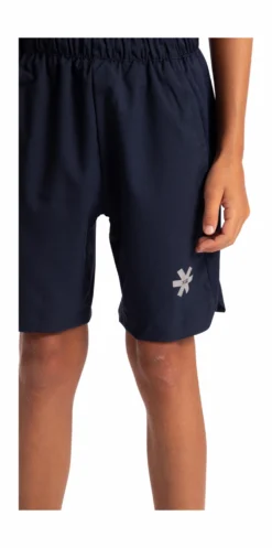 Short D'Entraînement Osaka Kids Training Short Navy -Tennis Soldes Boutique 16348707 training short navy deshi star no bg