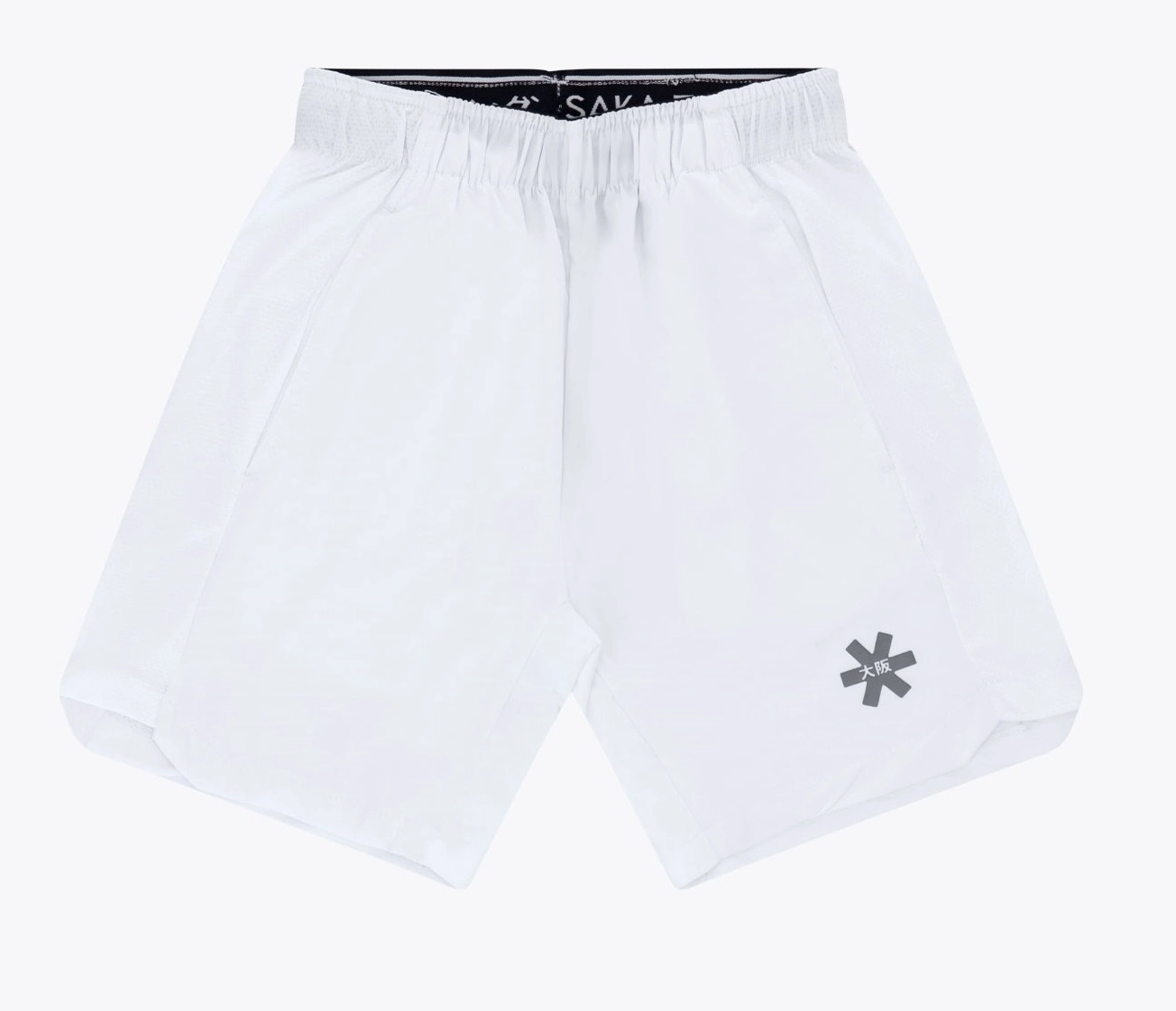 Short D'Entraînement Osaka Kids Training Short White 3 Short D'Entraînement Osaka Kids Training Short White