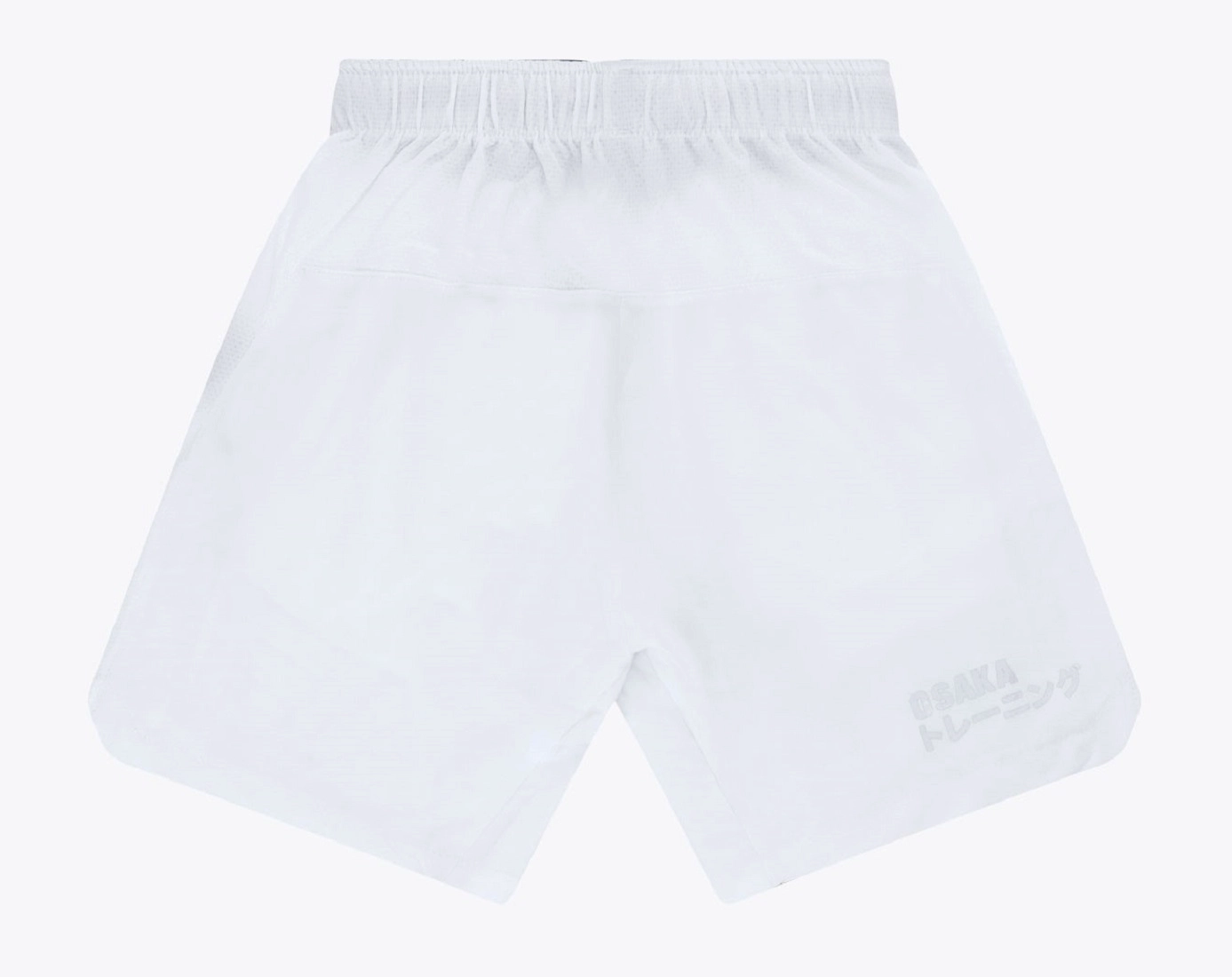 Short D'Entraînement Osaka Kids Training Short White 4 Short D'Entraînement Osaka Kids Training Short White – Image 2