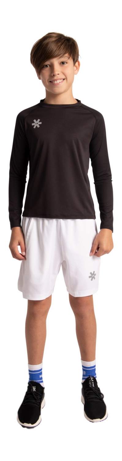 Short D'Entraînement Osaka Kids Training Short White 5 Short D'Entraînement Osaka Kids Training Short White – Image 3