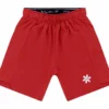 Short D'Entraînement Osaka Kids Training Short Red -Tennis Soldes Boutique 16348761 13408 kidstrainingshortsrec red 1 no bg