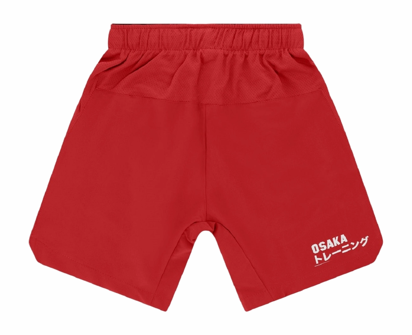 Short D'Entraînement Osaka Kids Training Short Red 4 Short D'Entraînement Osaka Kids Training Short Red – Image 2