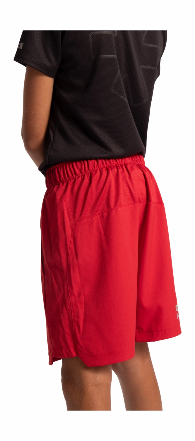 Short D'Entraînement Osaka Kids Training Short Red 7 Short D'Entraînement Osaka Kids Training Short Red – Image 5