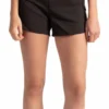 Short D'Entraînement Osaka Women Training Short Black -Tennis Soldes Boutique 16349061 training short black women front no bg