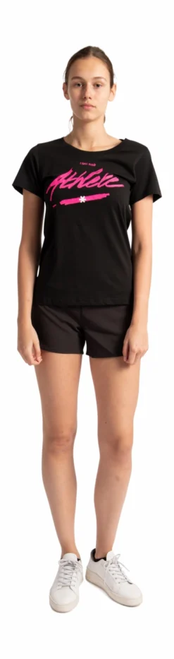Short D'Entraînement Osaka Women Training Short Black -Tennis Soldes Boutique 16349063 training short black women full no bg