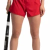 Short D'Entraînement Osaka Women Training Short Red -Tennis Soldes Boutique 16349121 training short red women front no bg