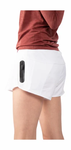 Short D'Entraînement Osaka Women Training Short White 10 Short D'Entraînement Osaka Women Training Short White -Tennis Soldes Boutique 16349184 training short white women pocket no bg