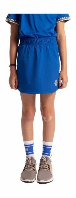 Jupe De Sport Osaka Girls Training Skort Royal Blue -Tennis Soldes Boutique 16349333 training skort royal blue deshi front girl no bg