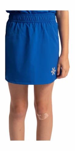 Jupe De Sport Osaka Girls Training Skort Royal Blue -Tennis Soldes Boutique 16349337 training skort royal blue deshi star no bg