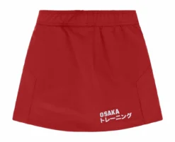 Jupe De Sport Osaka Girls Training Skort Red -Tennis Soldes Boutique 16349362 13410 kidstrainingskortsrec red 2 no bg