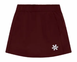 Jupe De Sport Osaka Girls Training Skort Bordeaux