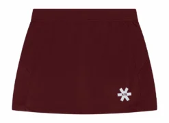 Jupe De Sport Osaka Women Training Skort Bordeaux