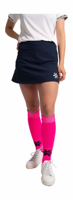 Jupe De Sport Osaka Women Training Skort Navy -Tennis Soldes Boutique 16349574 training skort navy women front no bg