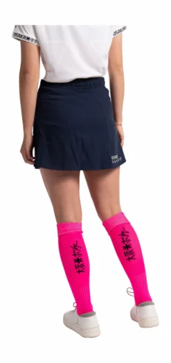 Jupe De Sport Osaka Women Training Skort Navy -Tennis Soldes Boutique 16349575 training skort navy women back no bg