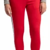 Pantalon De Survêtement Osaka Femme Training Sweatpants Red -Tennis Soldes Boutique 16350201 training sweatpants red women front no bg