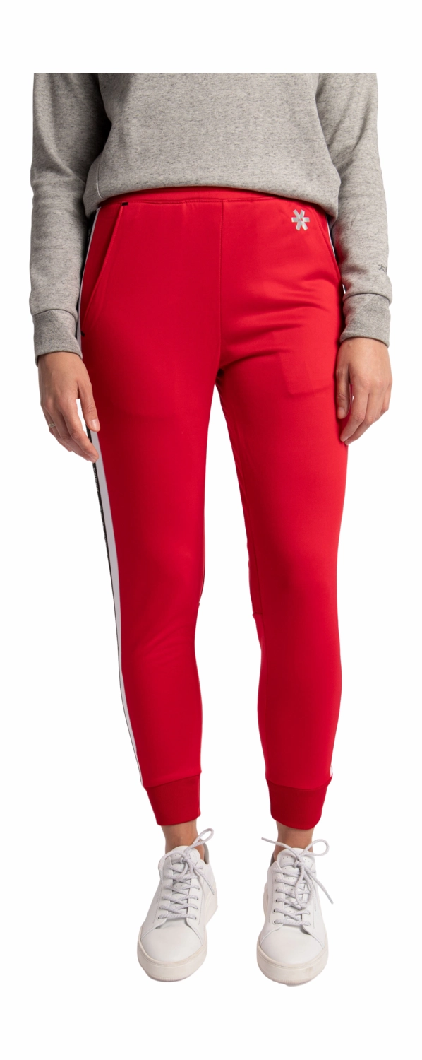 Pantalon De Survêtement Osaka Femme Training Sweatpants Red 3 Pantalon De Survêtement Osaka Femme Training Sweatpants Red