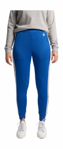 Pantalon De Survêtement Osaka Femme Training Sweatpants Royal Blue