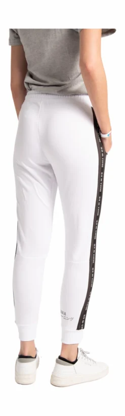 Pantalon De Survêtement Osaka Femme Training Sweatpants White 7 Pantalon De Survêtement Osaka Femme Training Sweatpants White -Tennis Soldes Boutique 16350262 training sweatpants white women back no bg