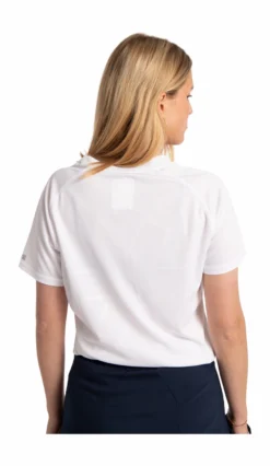 T-Shirt De Sport Osaka Femme Training Tee White -Tennis Soldes Boutique 16350594 10538 womentrainingtee white 2 no bg