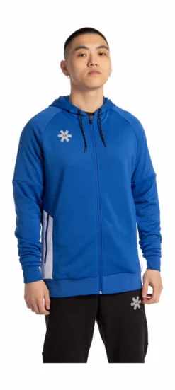 Gilet Osaka Femme Training Zip Hoodie Royal Blue