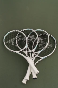 Raquette De Tennis Tecnifibre Women Tempo 265 (Cordée) -Tennis Soldes Boutique 16459437 14tem265231sindythomas 1