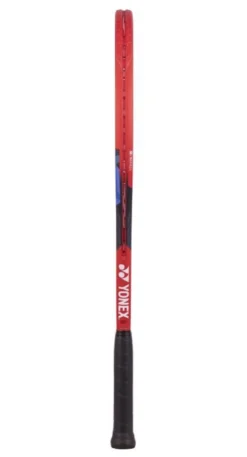 Raquette De Tennis Yonex Junior VCORE 25 Graphite Scarlet (Cordée) 9 Raquette De Tennis Yonex Junior VCORE 25 Graphite Scarlet (Cordée) -Tennis Soldes Boutique 165970 3
