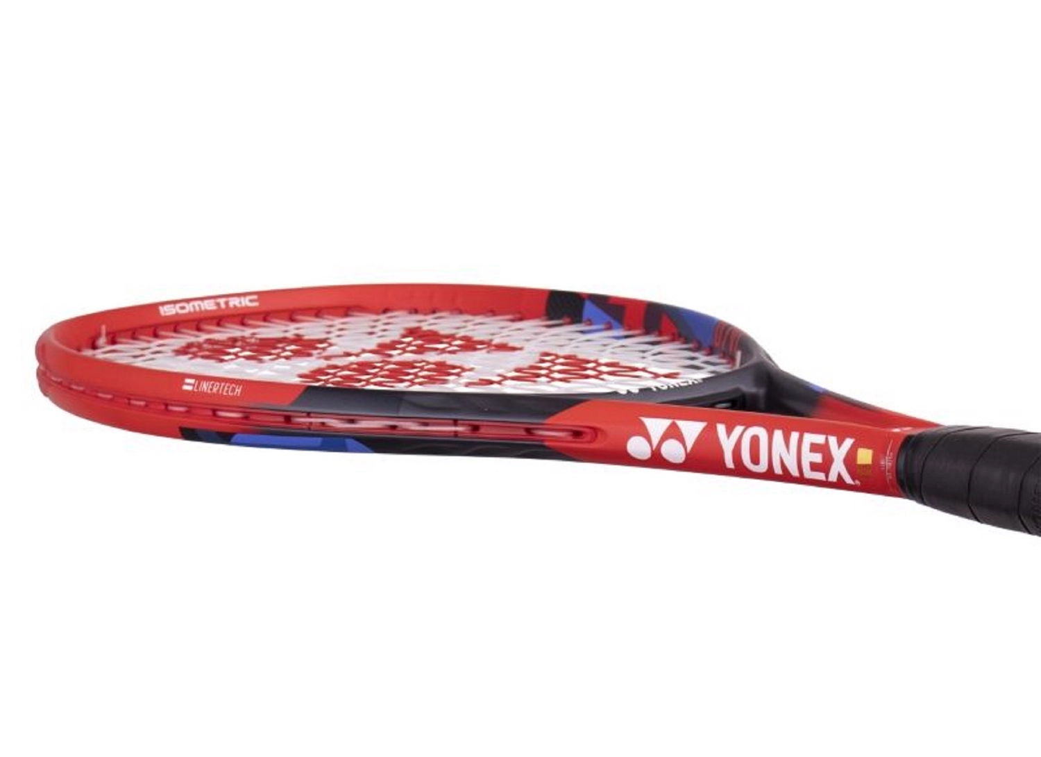 Raquette De Tennis Yonex Junior VCORE 25 Graphite Scarlet (Cordée) 7 Raquette De Tennis Yonex Junior VCORE 25 Graphite Scarlet (Cordée) – Image 5