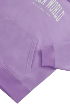 Pull Osaka Femme Hoodie Light Purple -Tennis Soldes Boutique 16805397 13582 women hoodie light purple 4