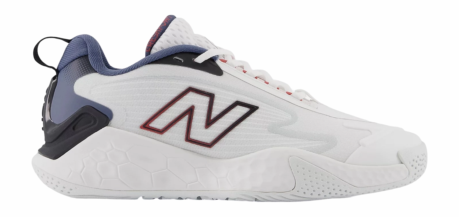 Chaussures De Tennis New Balance Femme Fresh Foam X CT-Rally Blanc Astro Dust