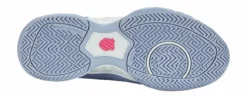 Chaussures De Tennis K-Swiss Women Bigshot Light 4 Infinity Blue Blush Blue Blizzard -Tennis Soldes Boutique 169280396989095m96989 09505 no bg