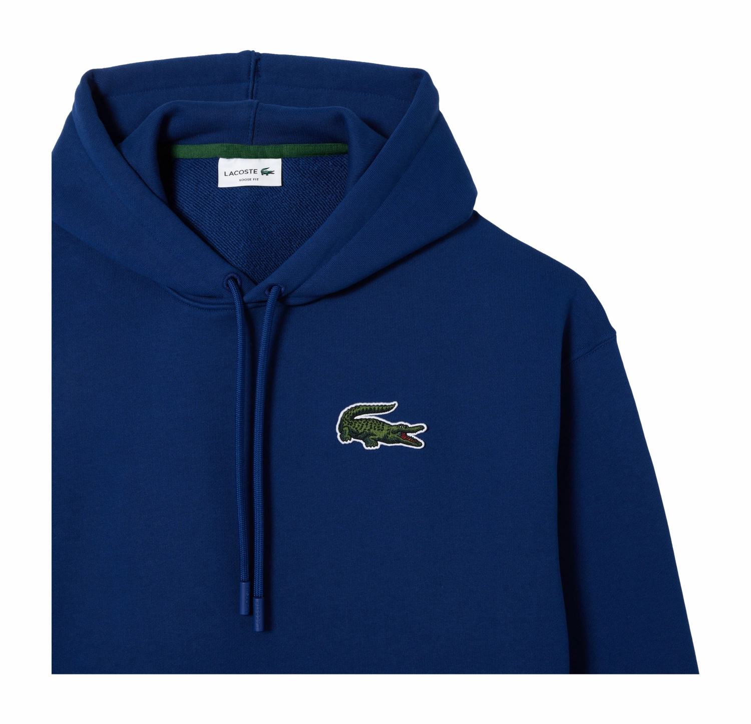 Pull Lacoste Unisexe SH6404 Methylene 4 Pull Lacoste Unisexe SH6404 Methylene – Image 2