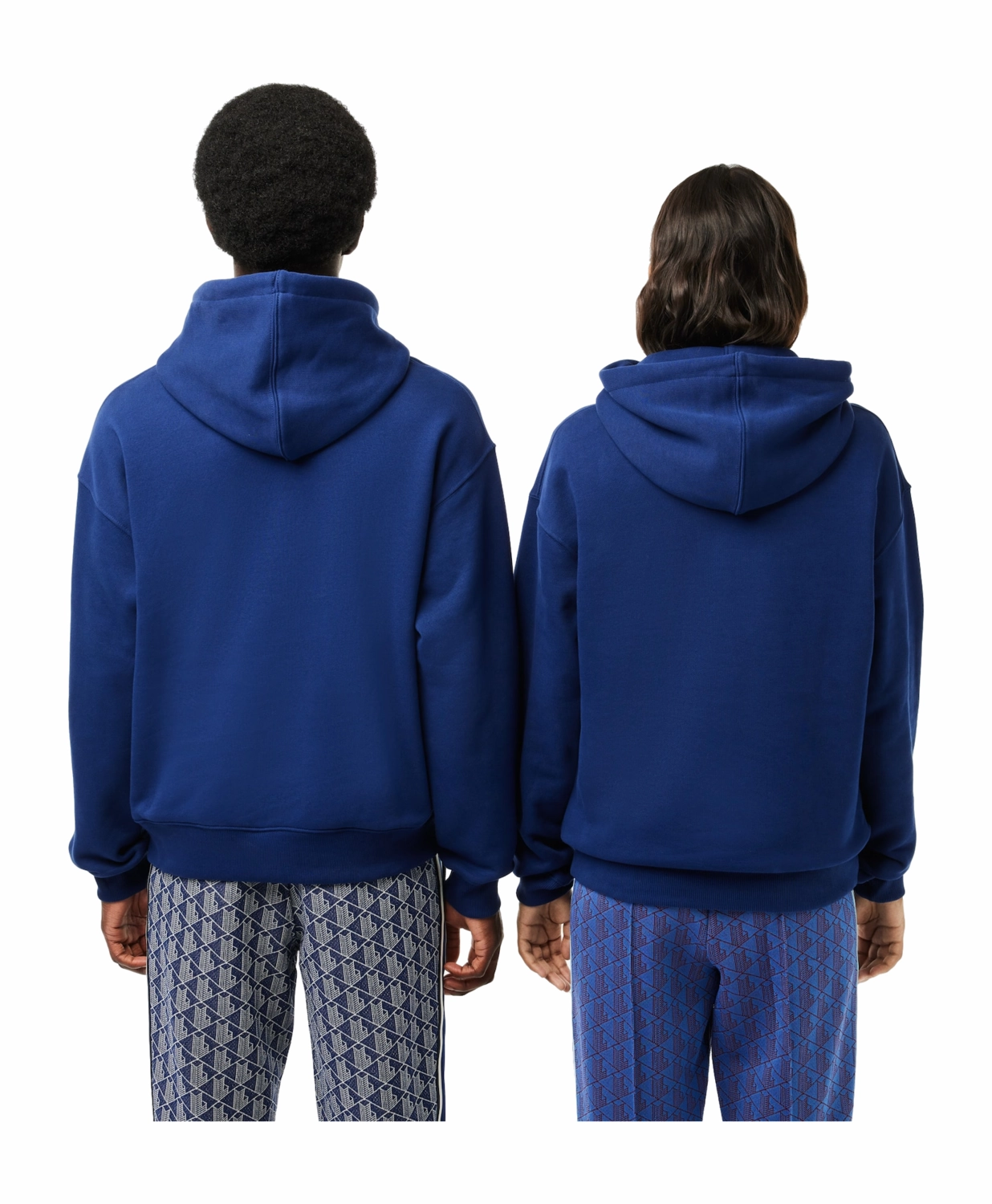 Pull Lacoste Unisexe SH6404 Methylene 8 Pull Lacoste Unisexe SH6404 Methylene – Image 6