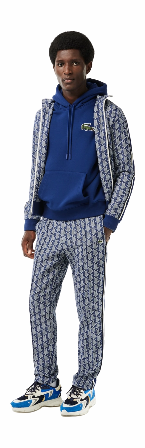 Pull Lacoste Unisexe SH6404 Methylene 9 Pull Lacoste Unisexe SH6404 Methylene – Image 7